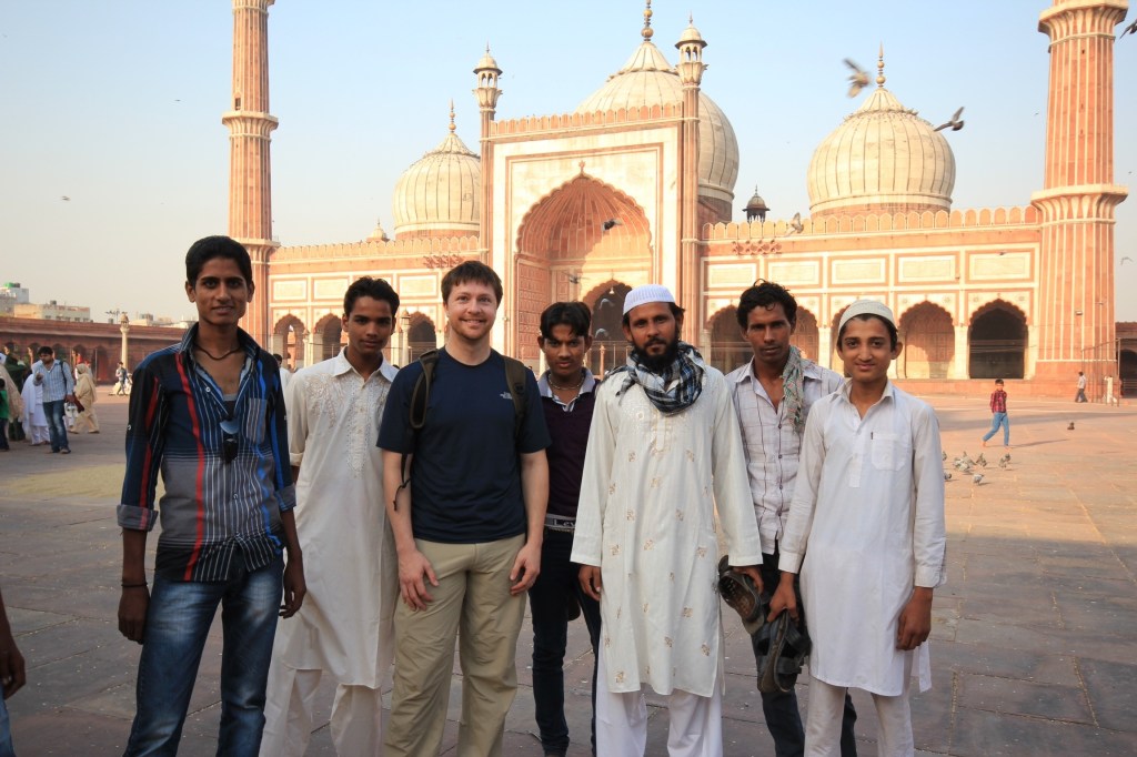 The locals usually want photos with us. The Turks, Greeks and Italians acted as though they'd seen westerns before. 