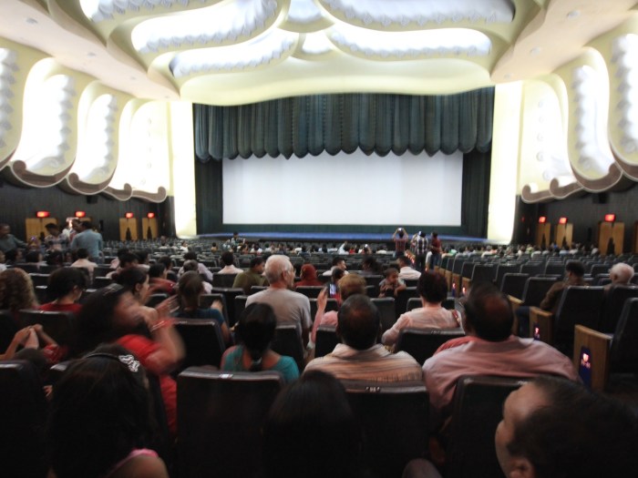 Raj Mandir Movie Theater