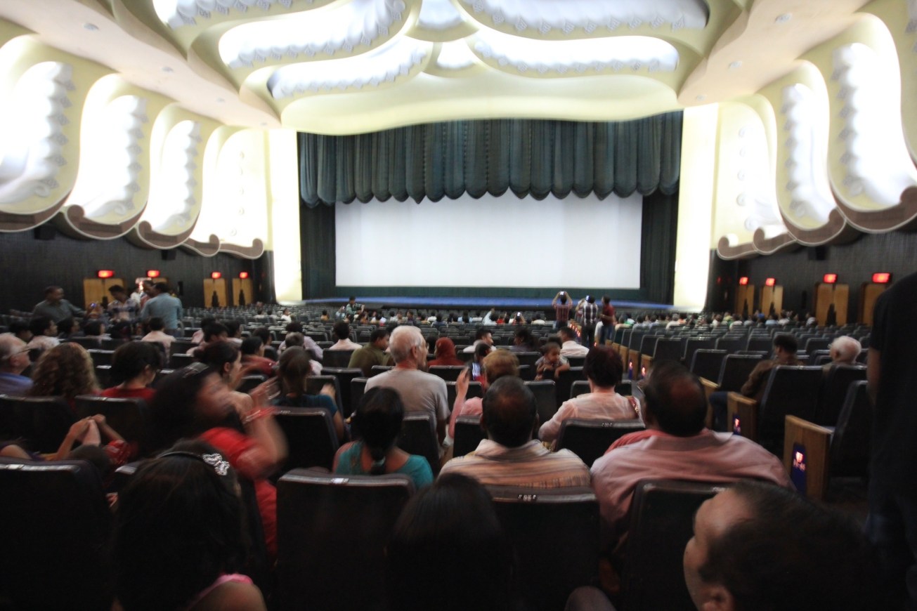 Raj Mandir Movie Theater