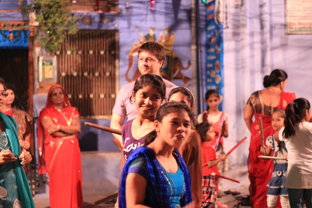 Jeff worlds worst dancer