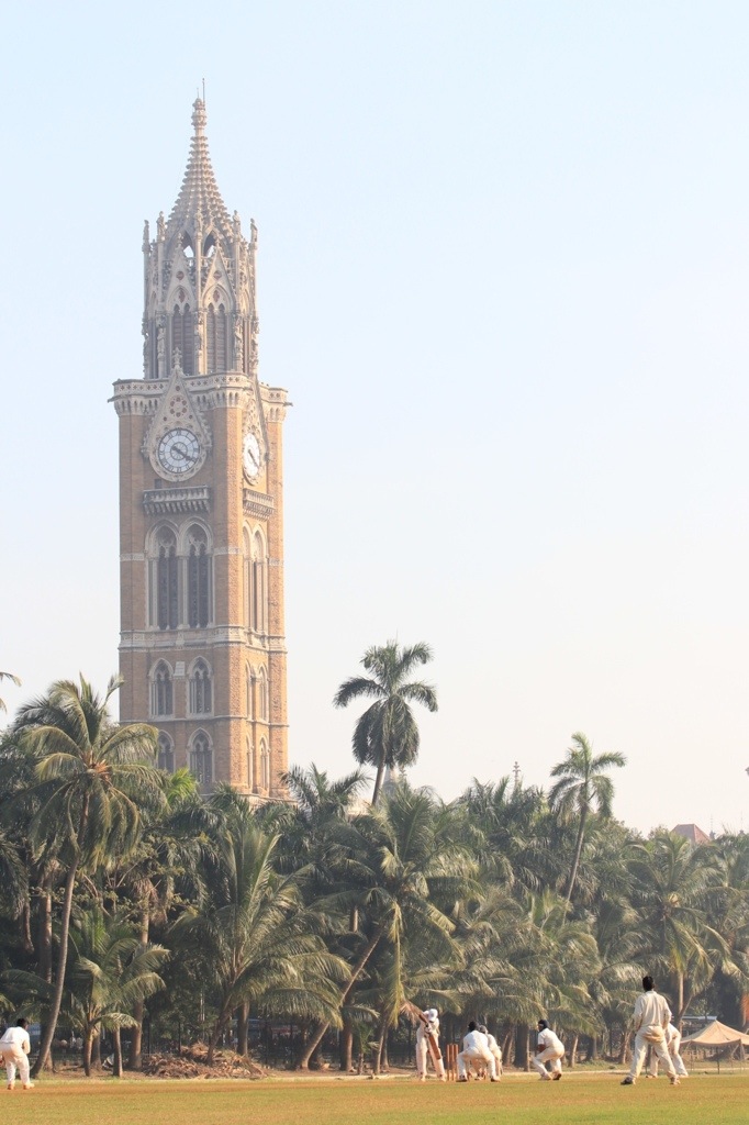 Cricket in Mumbai