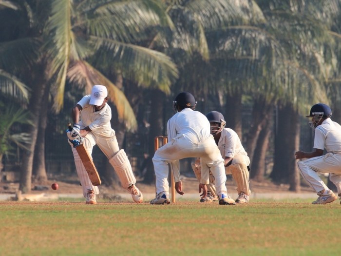 Cricket in Mumbai