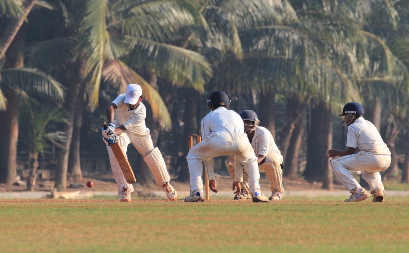 Cricket in Mumbai