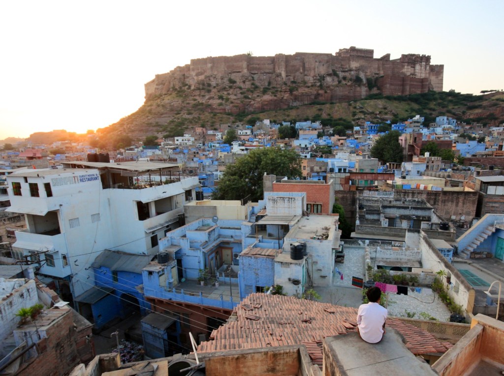 Jodhpur Sunset