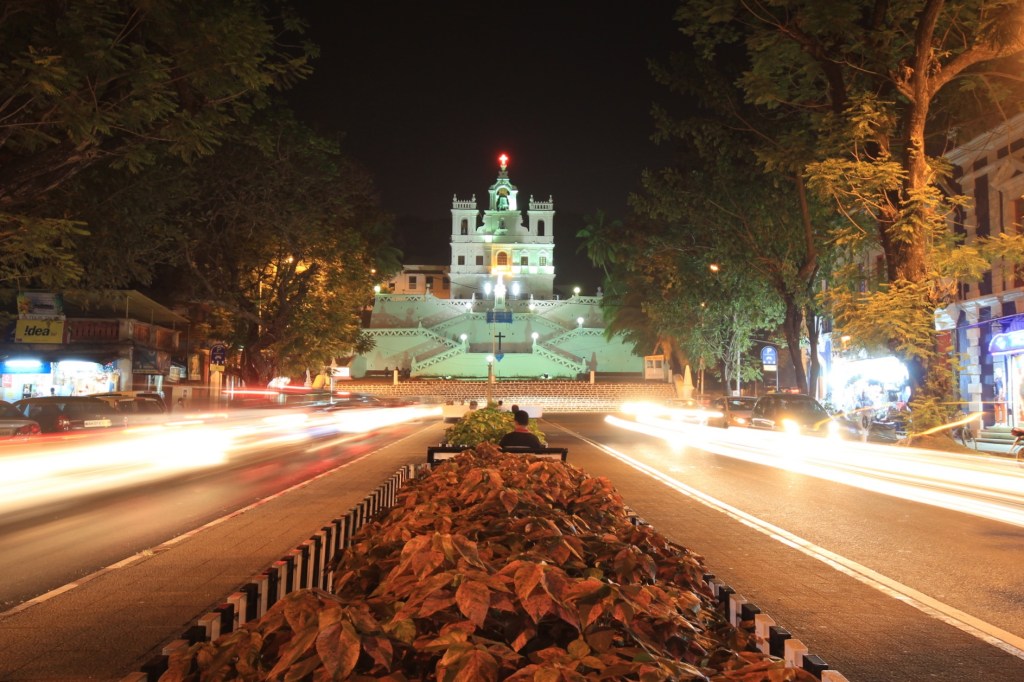 Goa Church