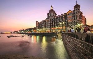 Taj Mahal hotel