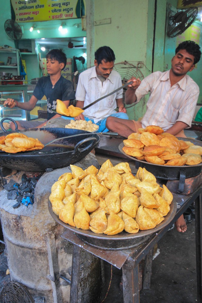 street food India
