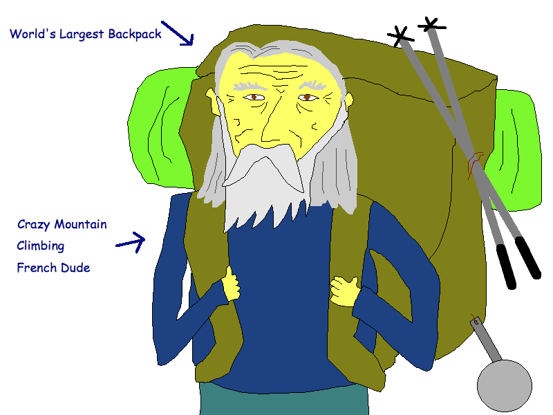 Travel Cartoon Hostel