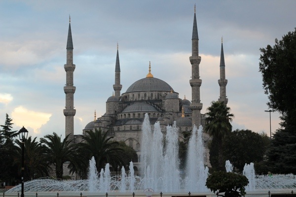 blue mosque istanbul