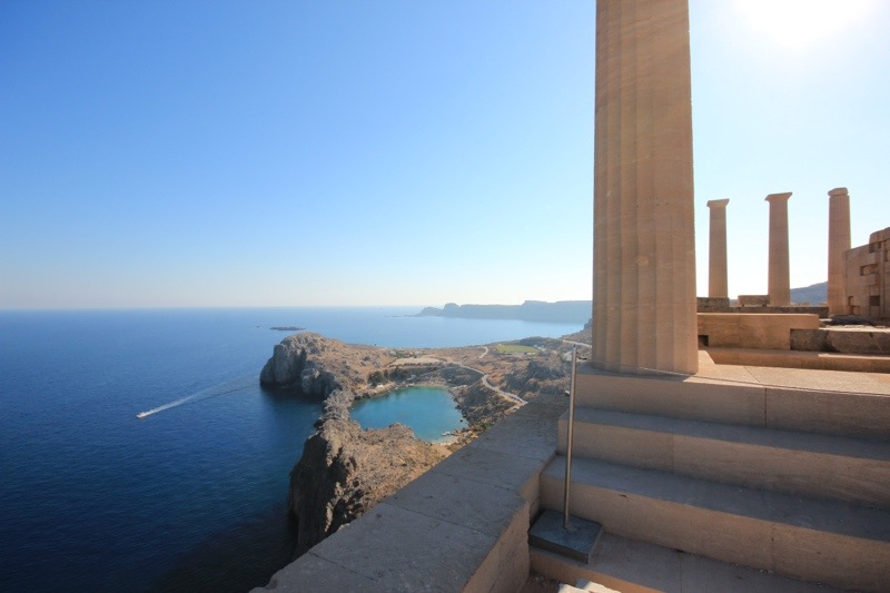 Acropolis at Lindos