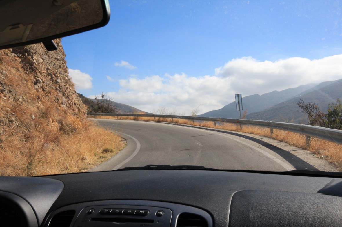 Crete Driving Rental Car