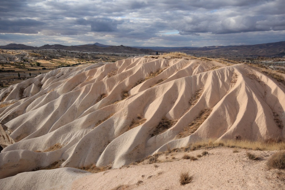 Rose Trail Cappadocia