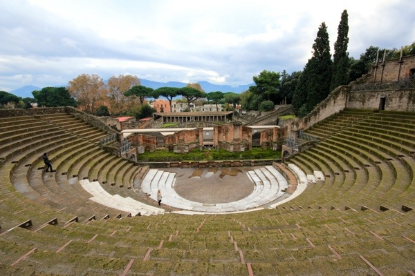 Pompeii Theater
