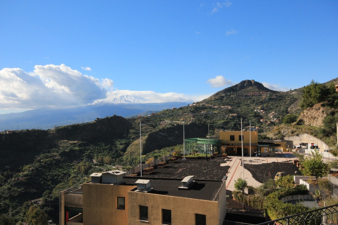etna taormina 2013 eruption
