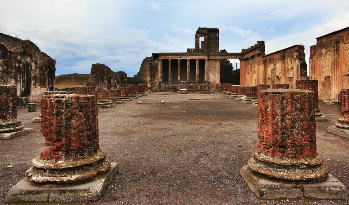 Pompeii