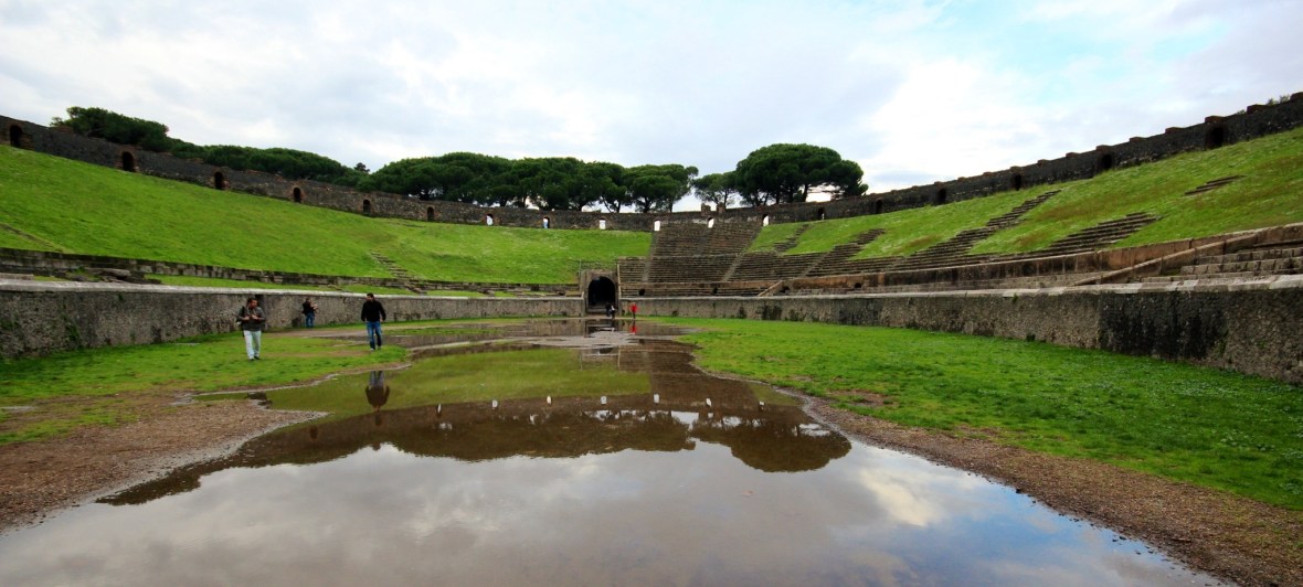Pompeii Stadium