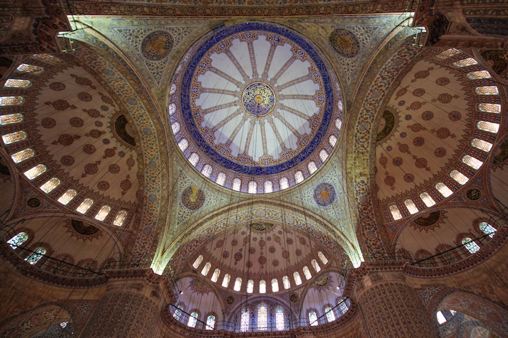 Photo Essay: The Mosques of Istanbul