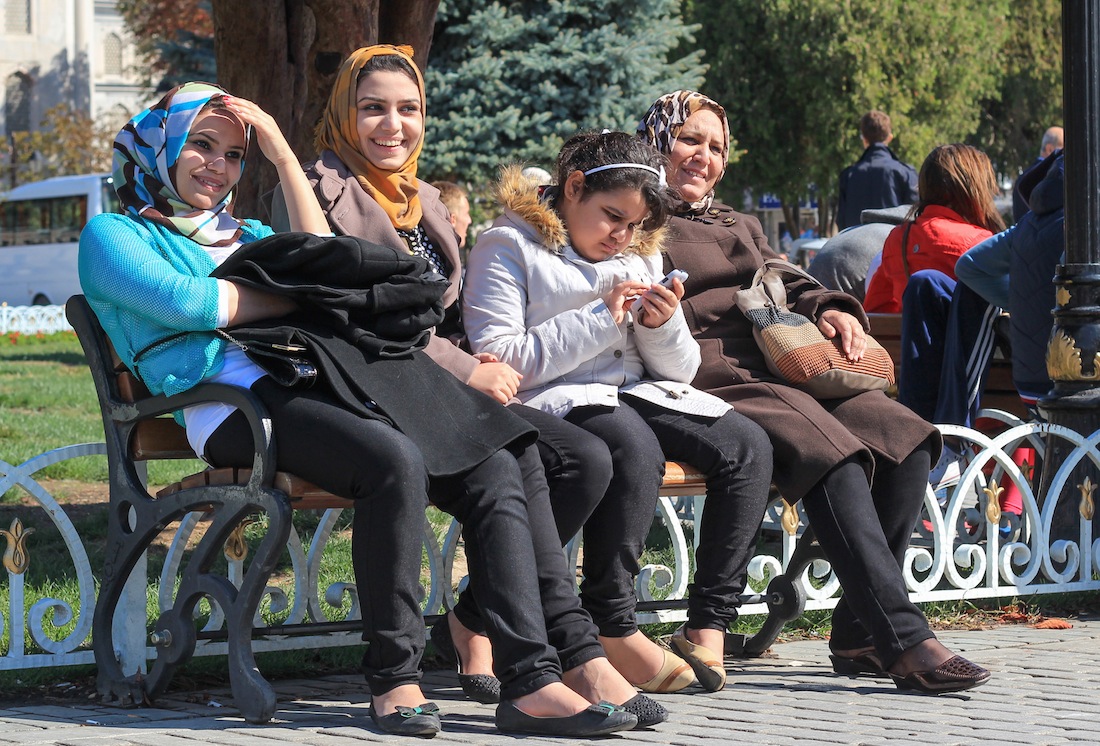 Turkish Girls