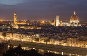 Florence Michelangelo Pizza