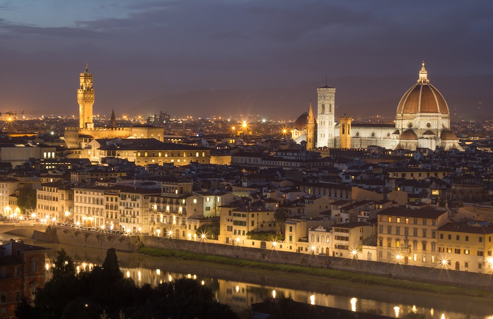 Florence Michelangelo Piazza
