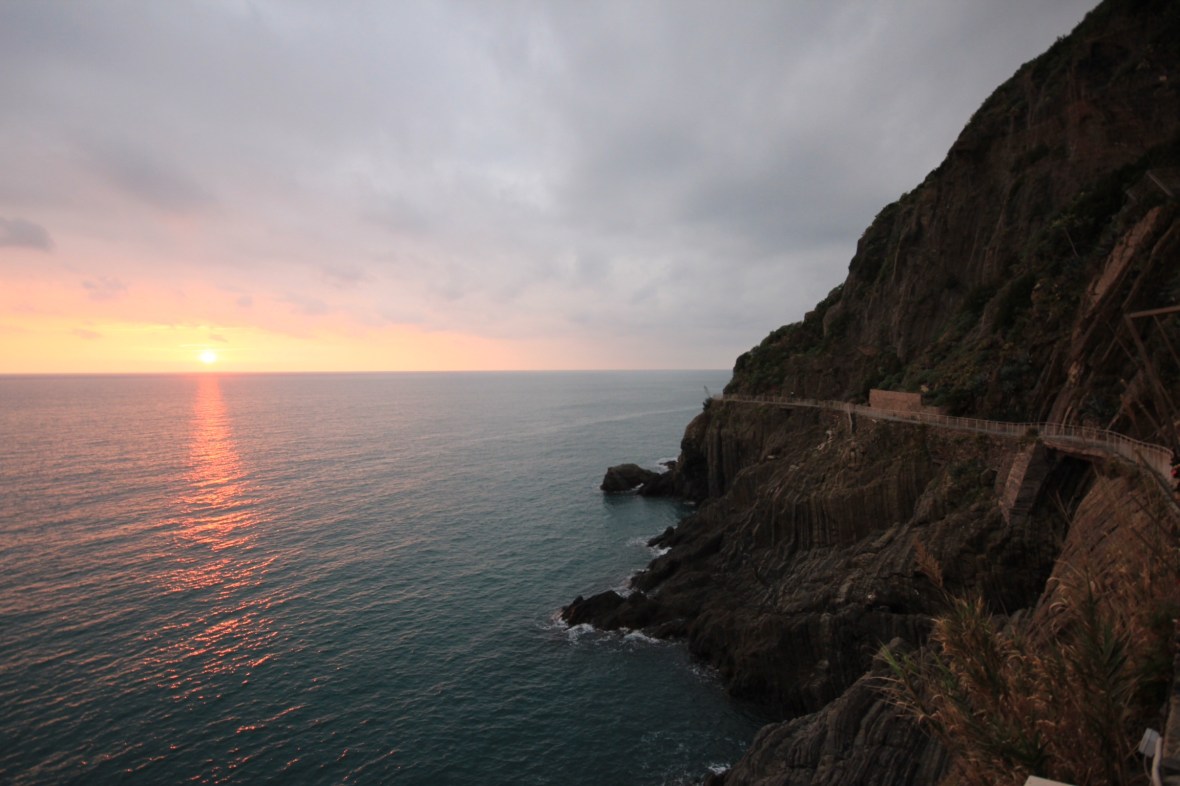 Lovers Lane, Riamaggiore