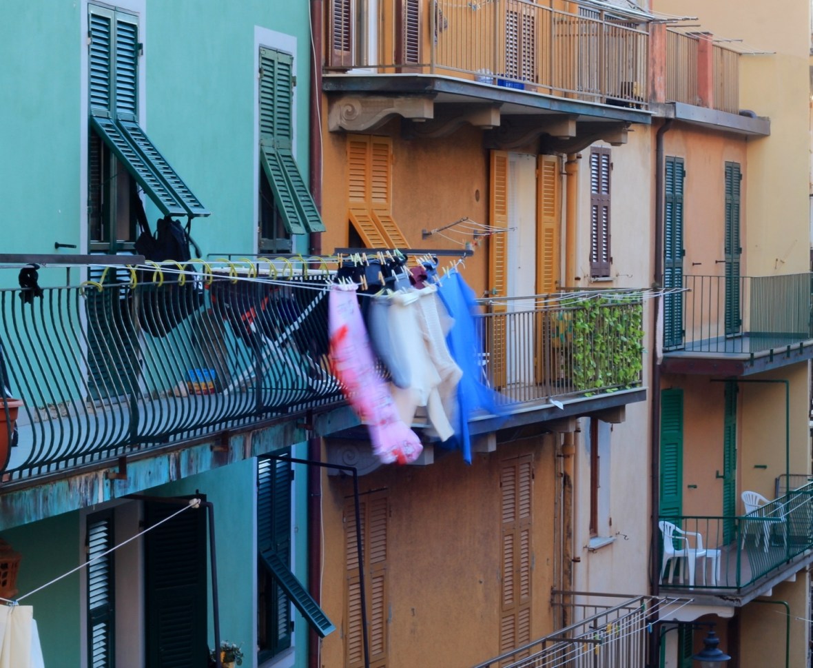 Manarola clothes