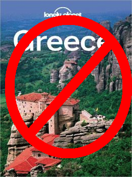 Greece Lonely Planet 