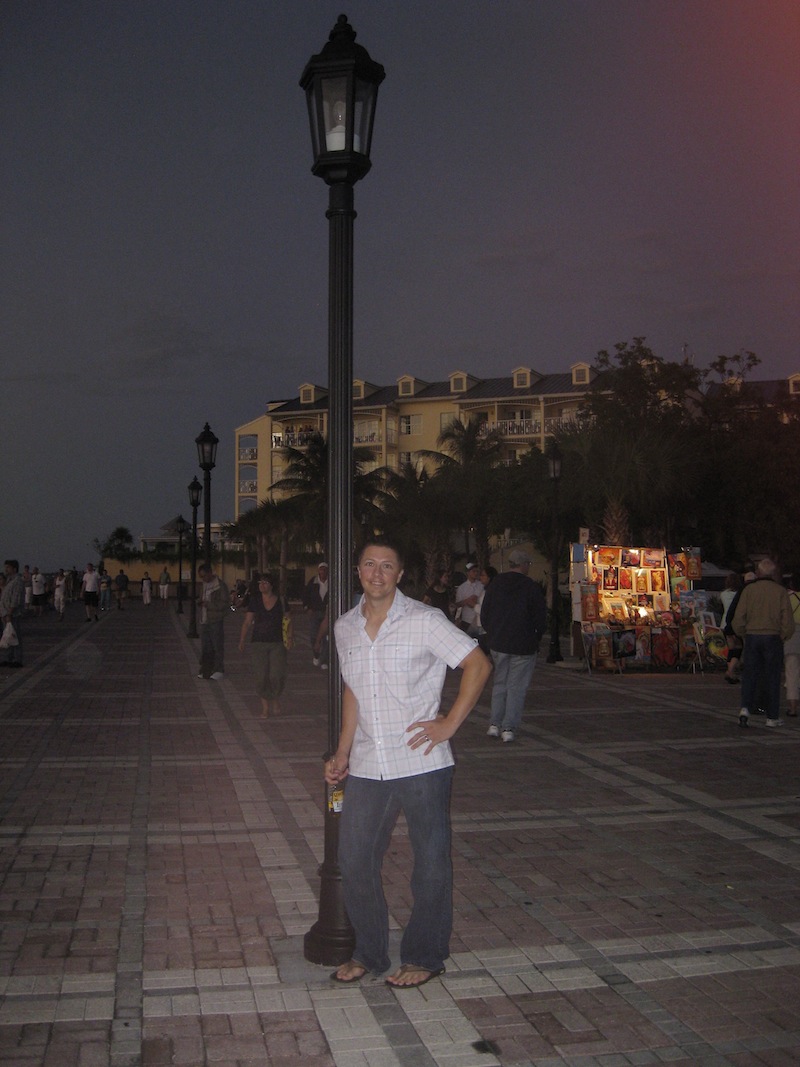 Bell Bar in Mallory Square