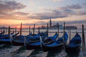 Venice Sunrise