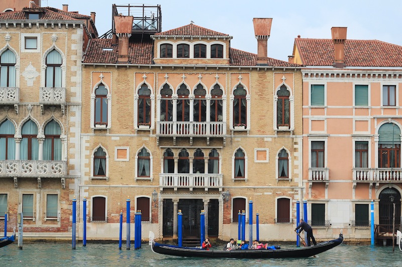 iPad Camera in Venice