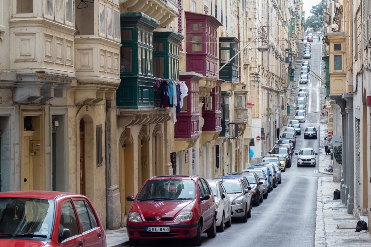 Valletta Malta