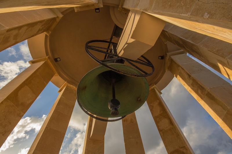 Malta Memorial Bell