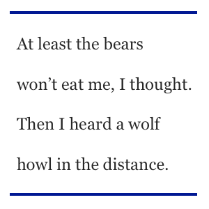 Winter Hike to Portage Glacier