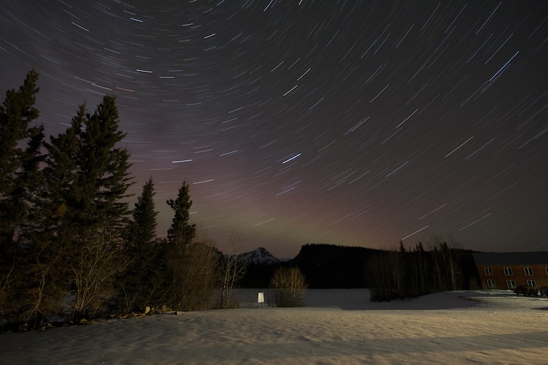 Aurora Borealis Tease