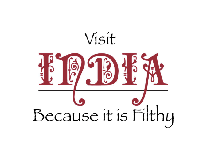 Filthy India Logo
