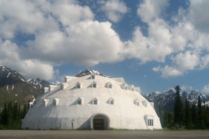 Igloo Hotel Alaska