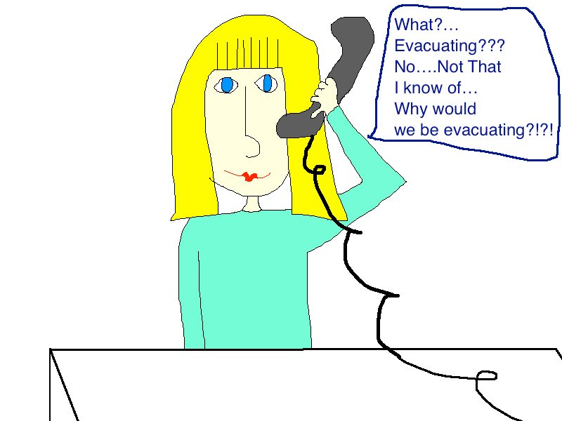 Bear Spray accidents