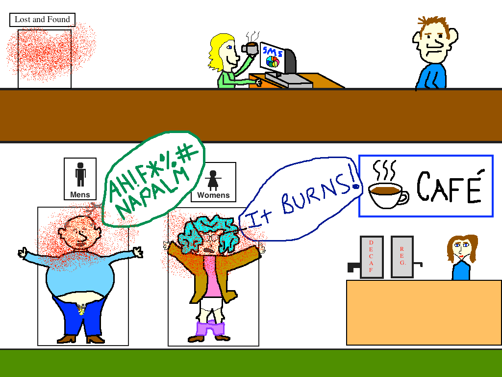 Wilderness Access Center Denali