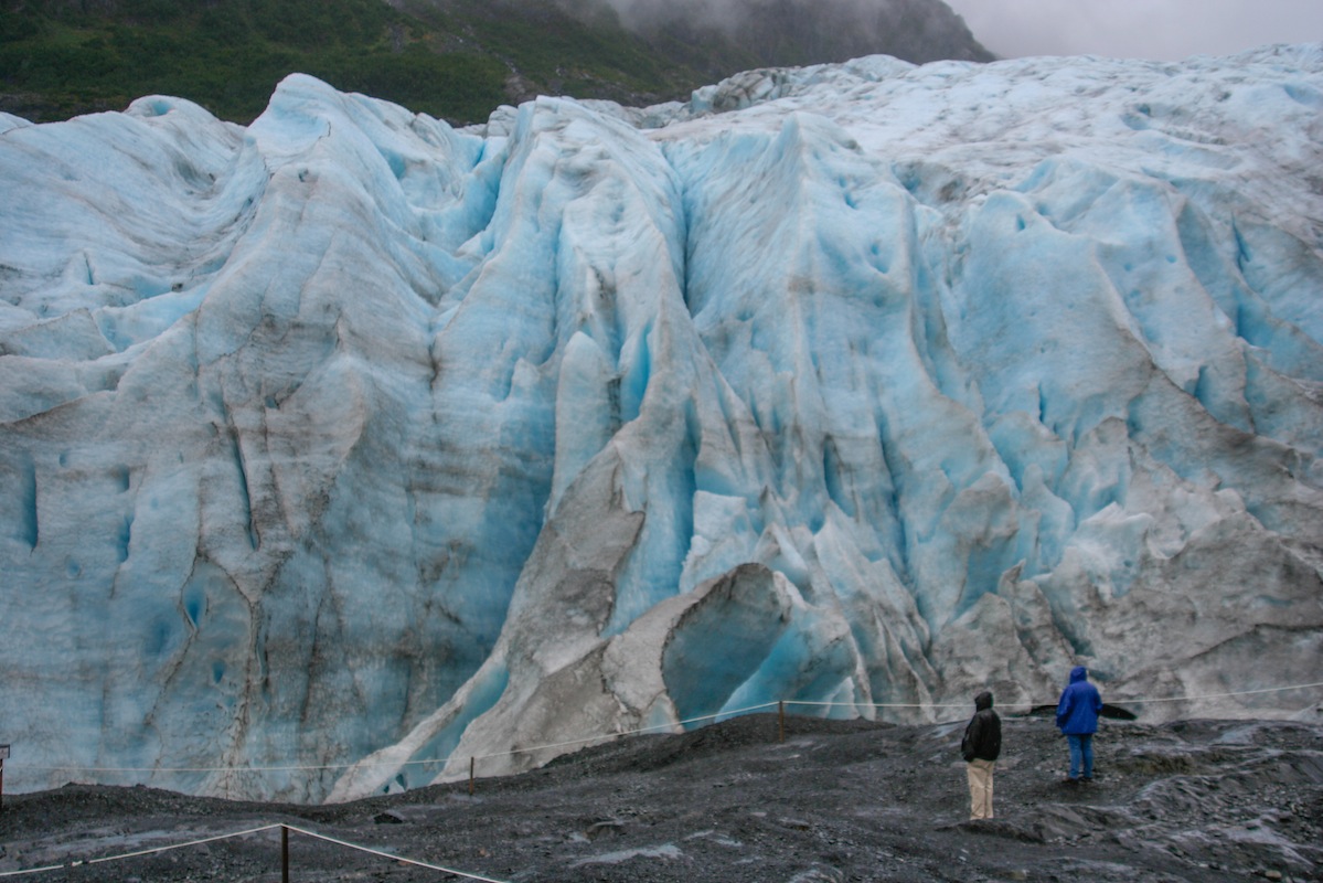 Exit Glacier 2006 