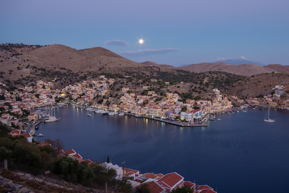 Symi, Greece