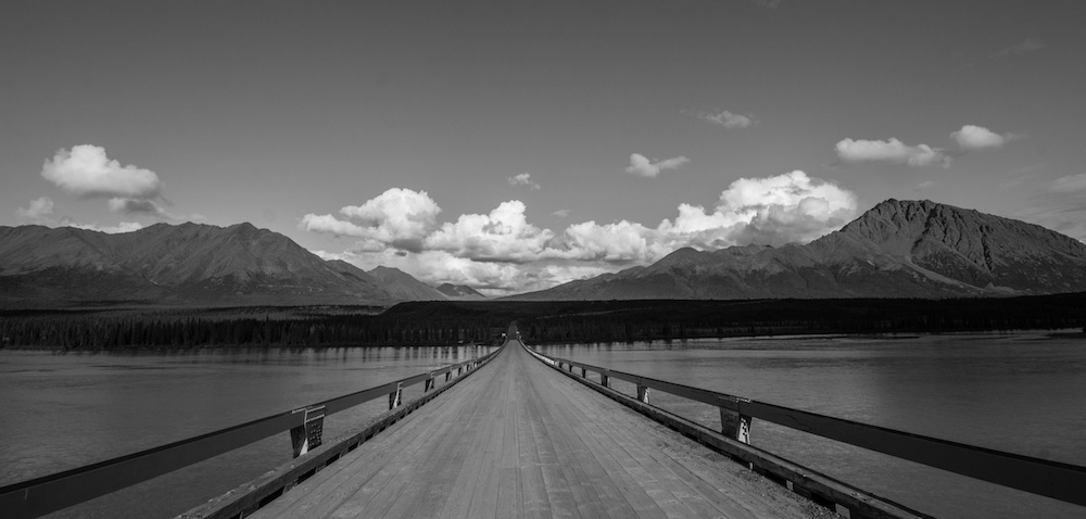 Susitna River Bridge