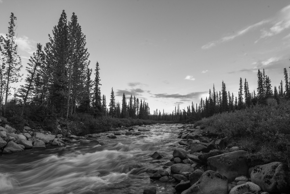 Brushkana River