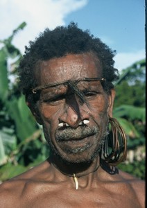 Papua Cannibal