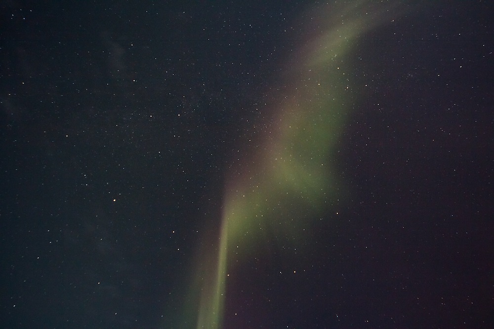 Aurora Above