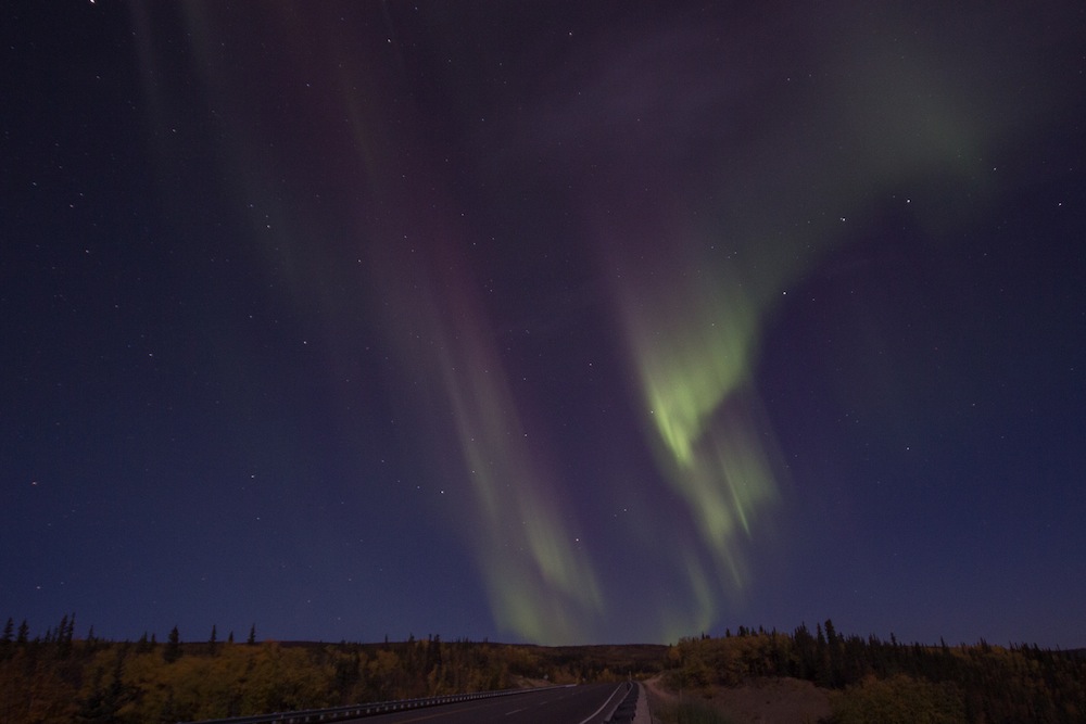 Aurora Denali Sept 12