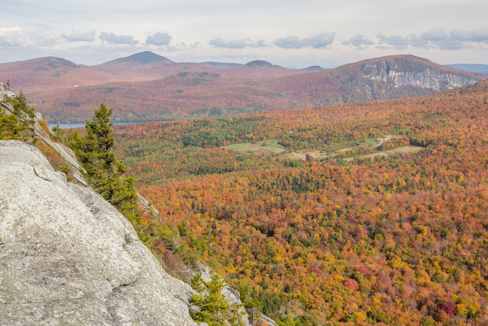 View from Wheeler Peak