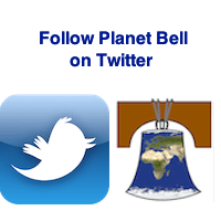 Twitter Planet Bell