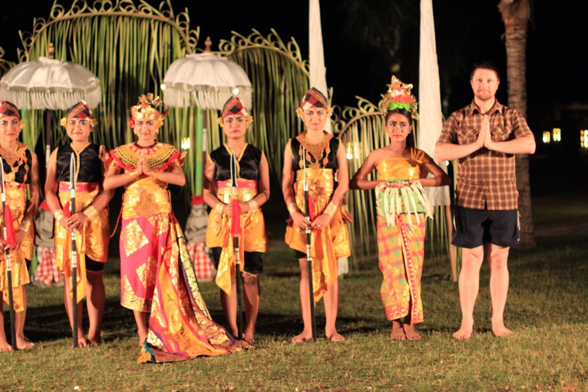 Bali Dance Pemuteran