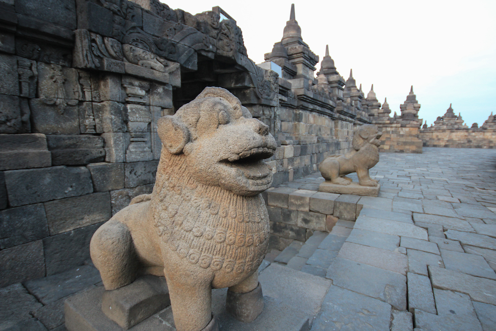 Borobudur Lions