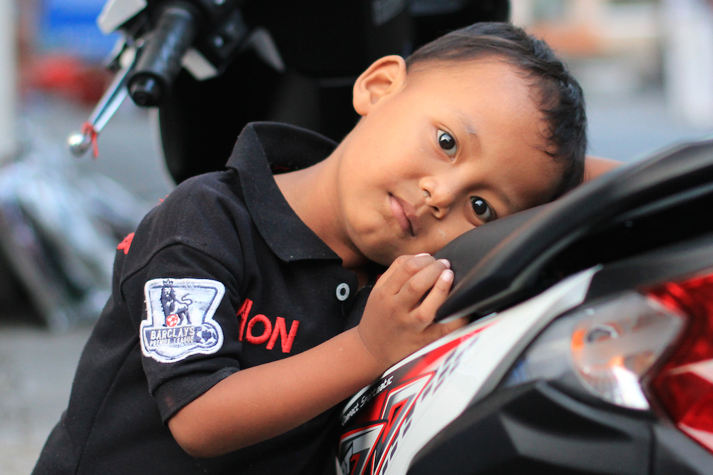 boy ubud